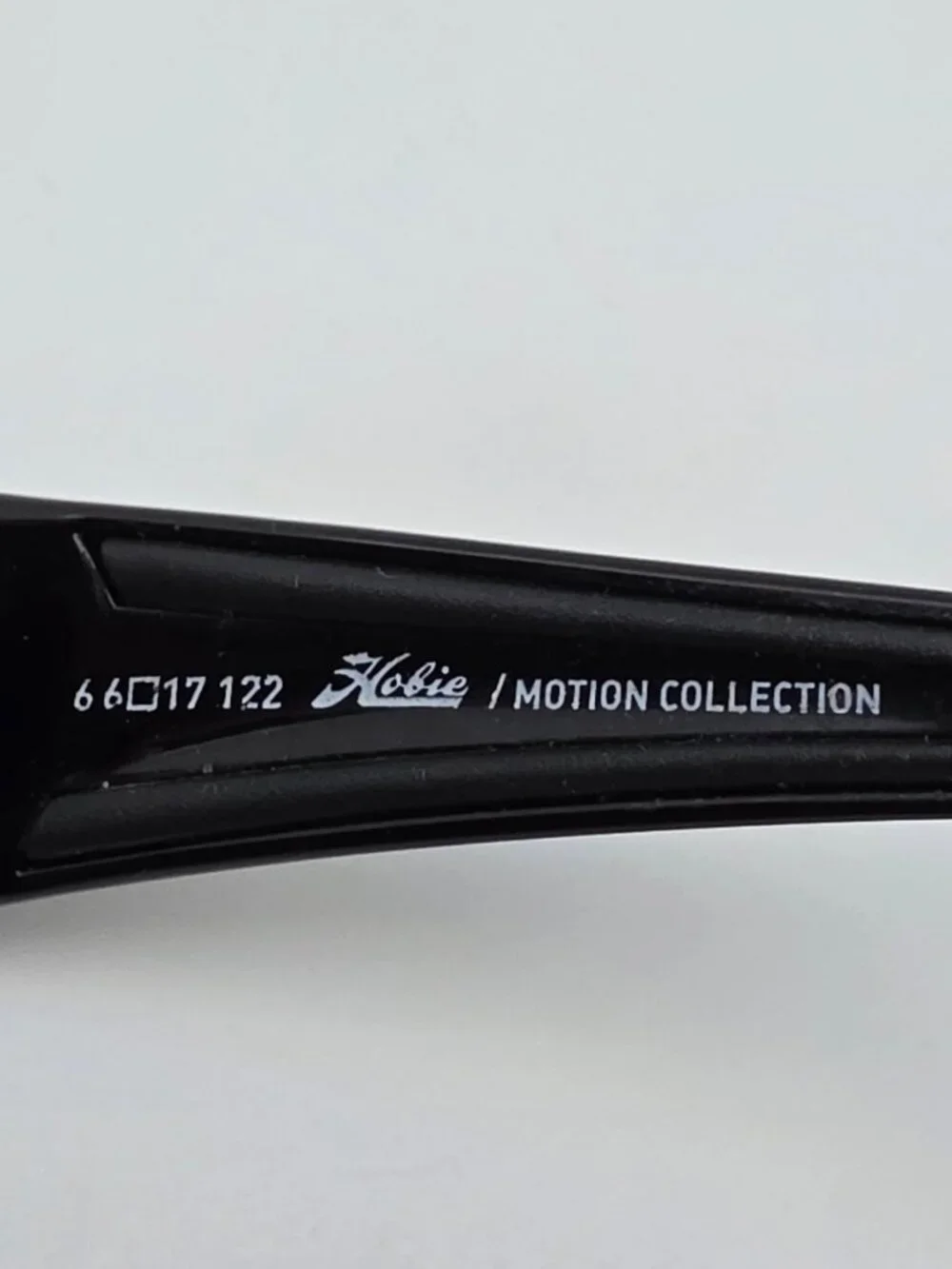 Hobie Motion Collection Swami Black Frame Polarized Grey Lens Sunglasses 60mm